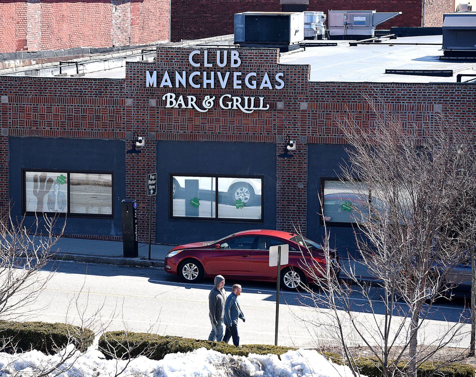 Club ManchVegas